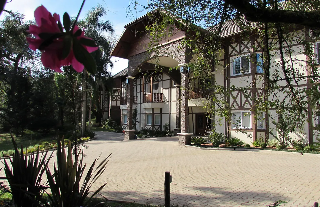 Hotel Jardins da Colina-1
