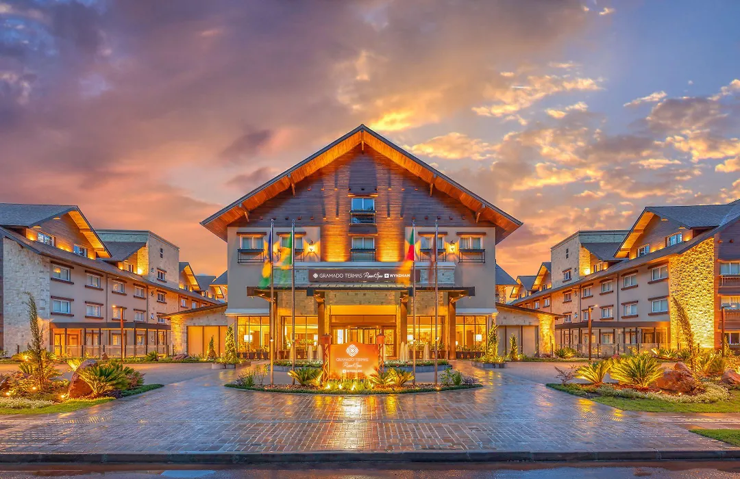 Wyndham Gramado Termas Resort&Spa-1