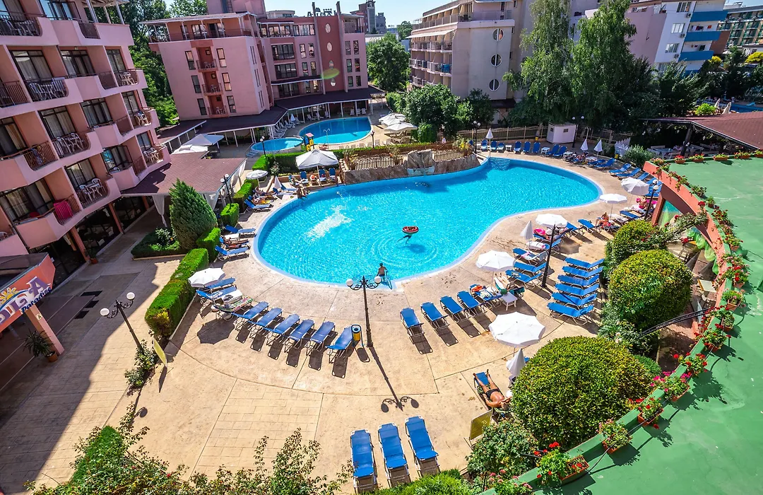 Izola Paradise Hotel-1