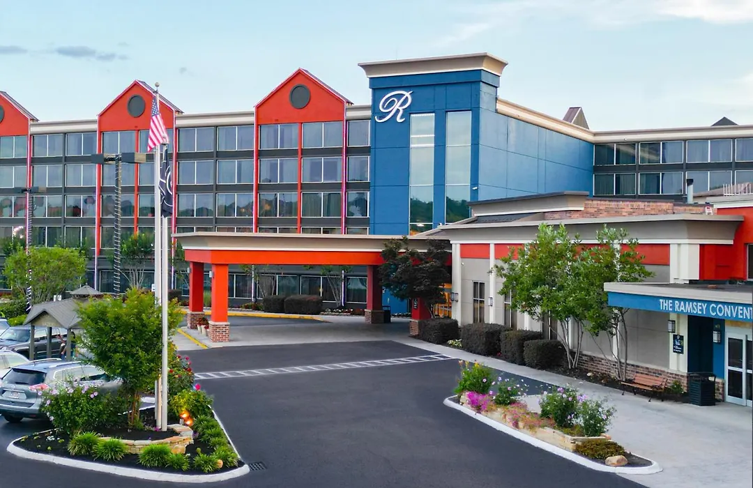 The Ramsey Hotel And Convention Center Pigeon Forge-1