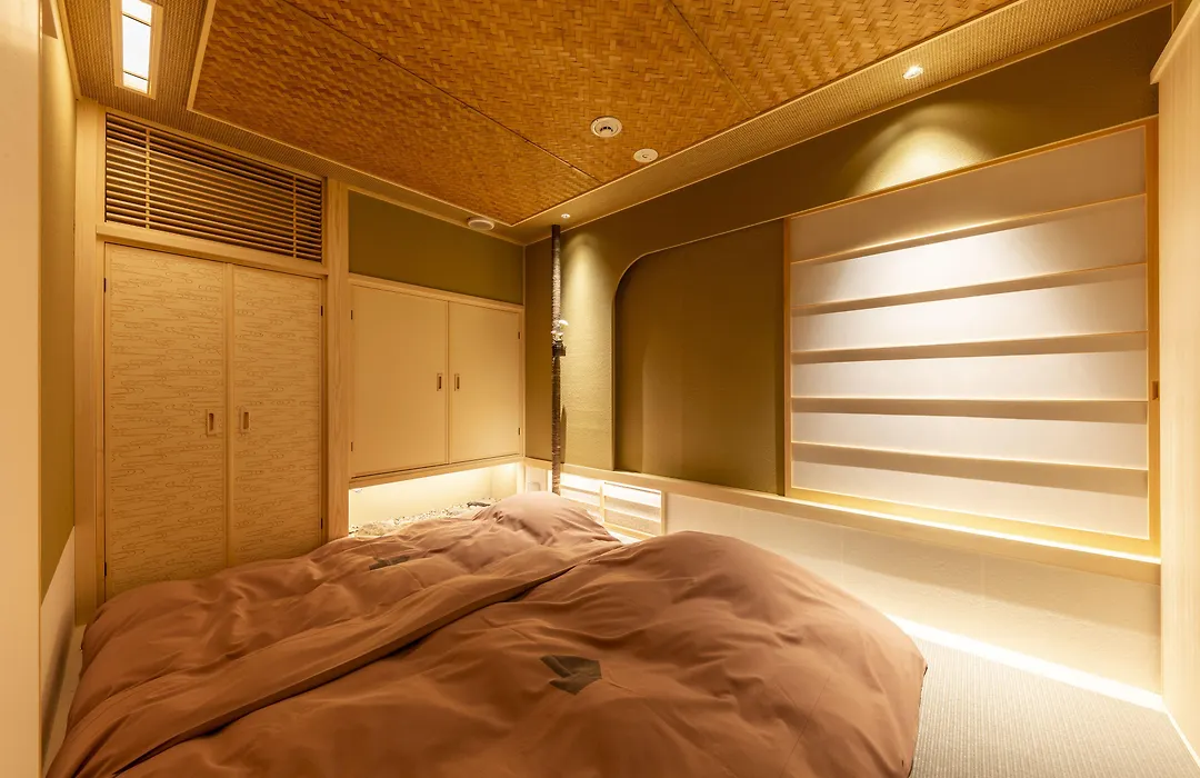 Cyashitsu Ryokan Asakusa-1
