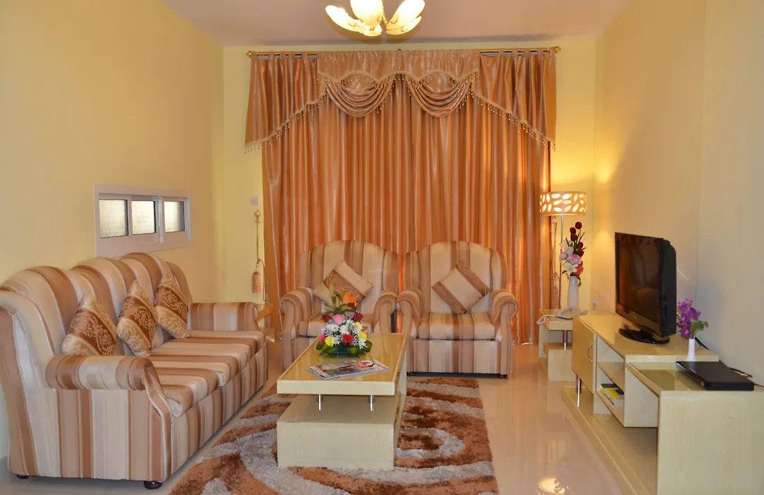 Al Jazeera Hotel Apartments Llc-1