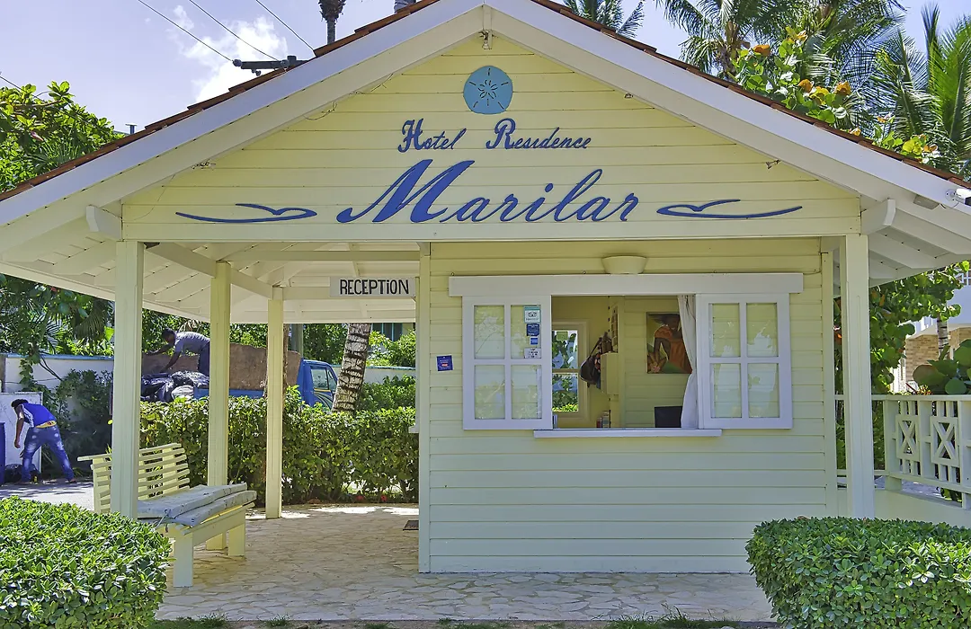 Hotel Residence Marilar-1