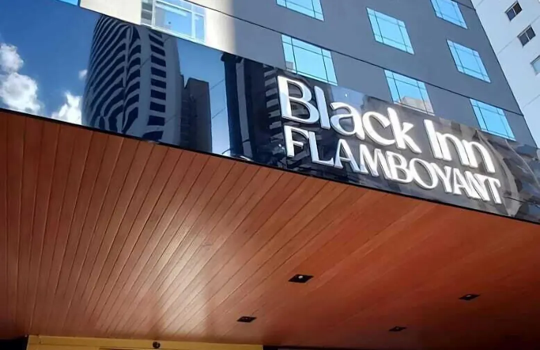 Hotel Black Inn Flamboyant-1
