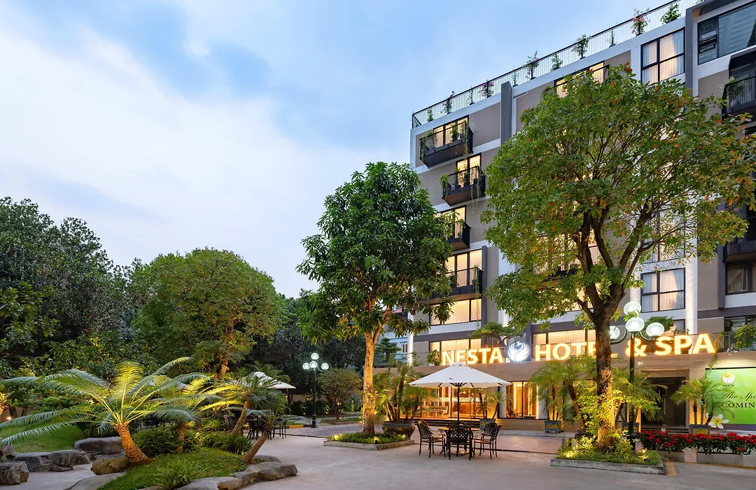 Nesta Hotel & Spa-1