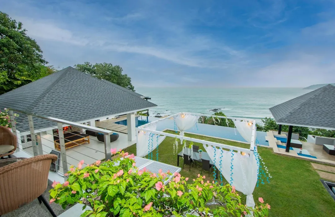Bluemango Pool Villa & Resort Koh Samui-1