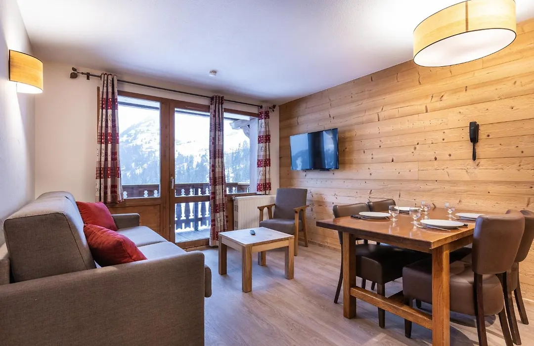Residence Les Balcons De Belle Plagne-1