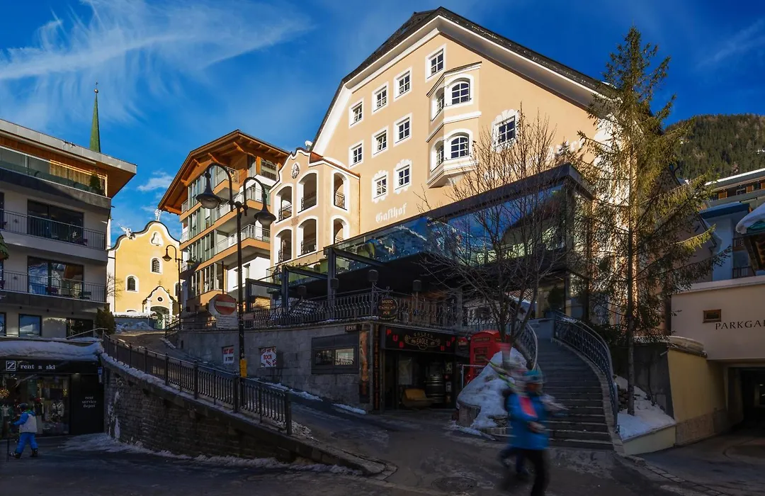Hotel Goldener Adler-1