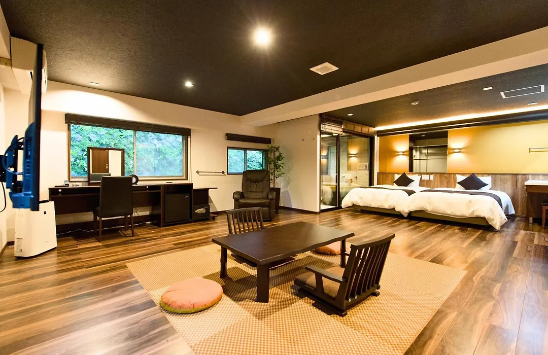 Livemax Resort Hakone Sengokuhara-1