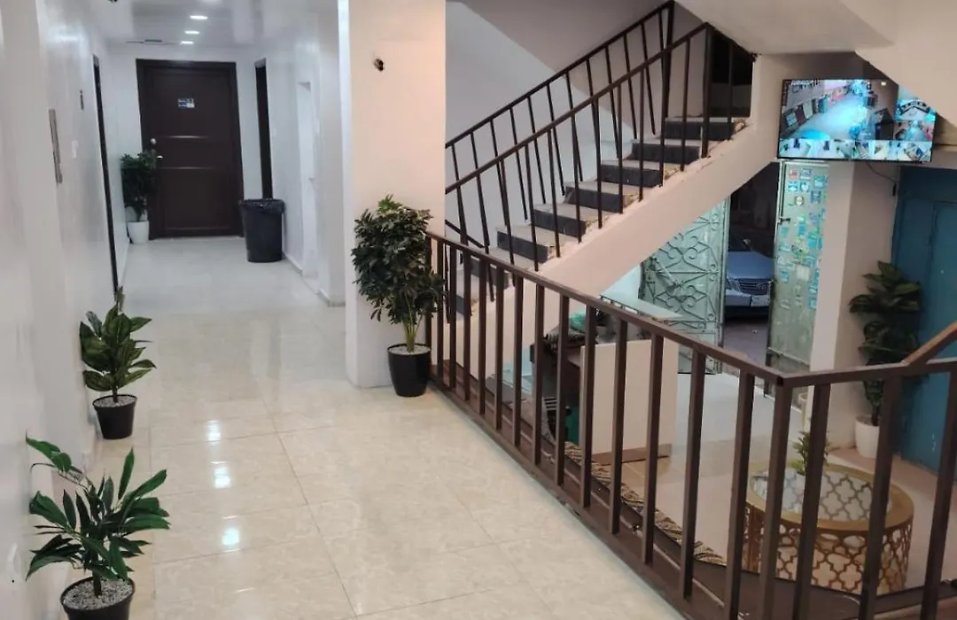 Hotel Noor Al Madina-1