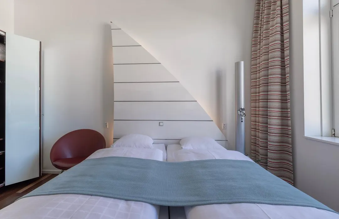 Copenhagen Island Hotel-1