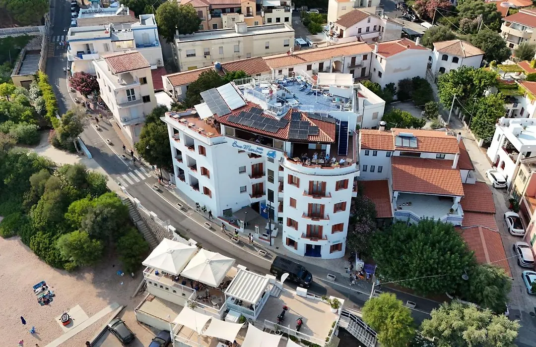 Bue Marino Hotel & Rooftop Bar-1
