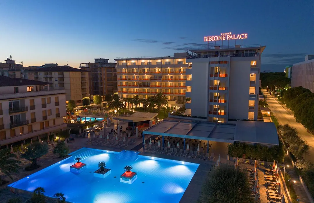 Bibione Palace Hotel-1