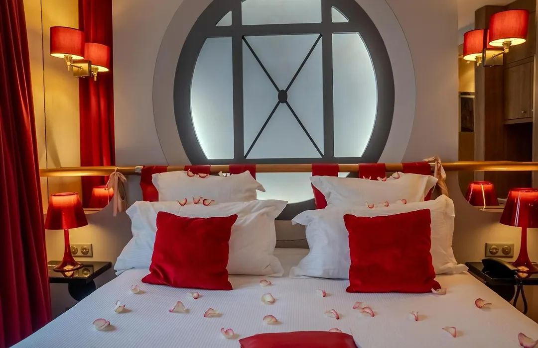 Secret De Paris - Hotel & Spa (Adults Only)-1