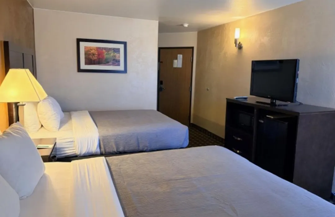 Quality Inn Zion Park Area-1