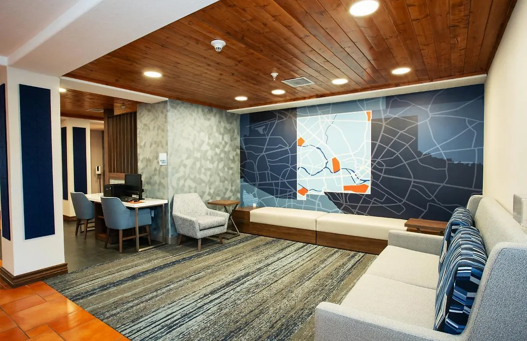 Holiday Inn Express & Suites Las Cruces North-1