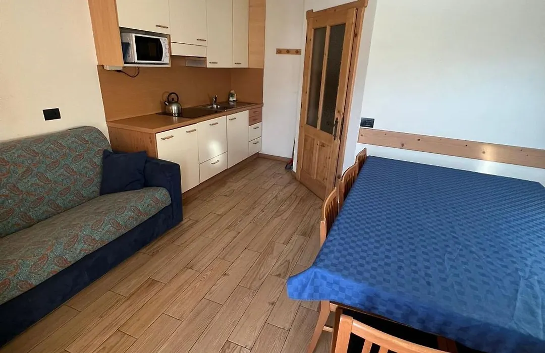 Chalet Del Sole Per Gruppi-1