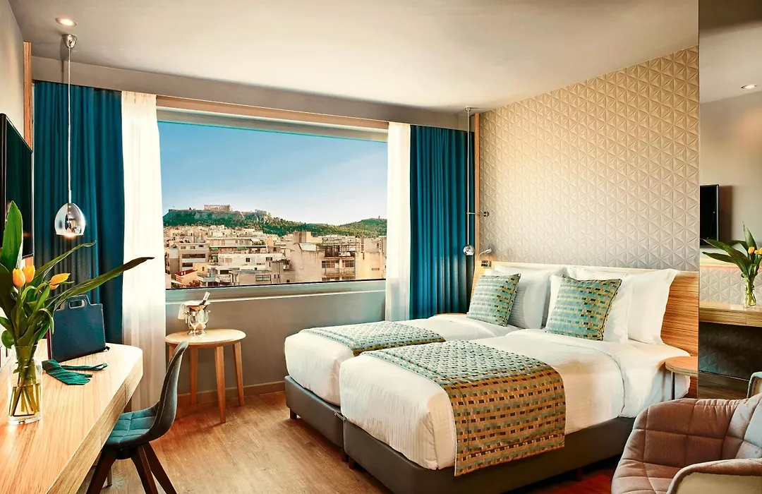 Zeus Wyndham Grand Athens-1