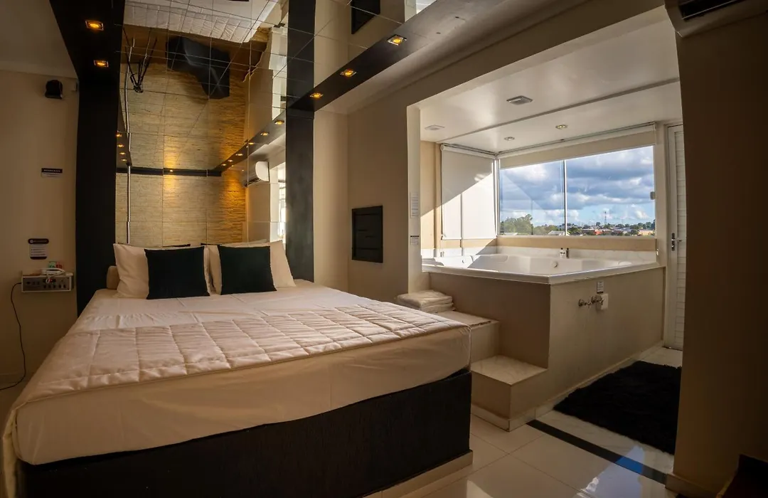 Motel Hotel Paradiso - Passo Fundo-RS-1