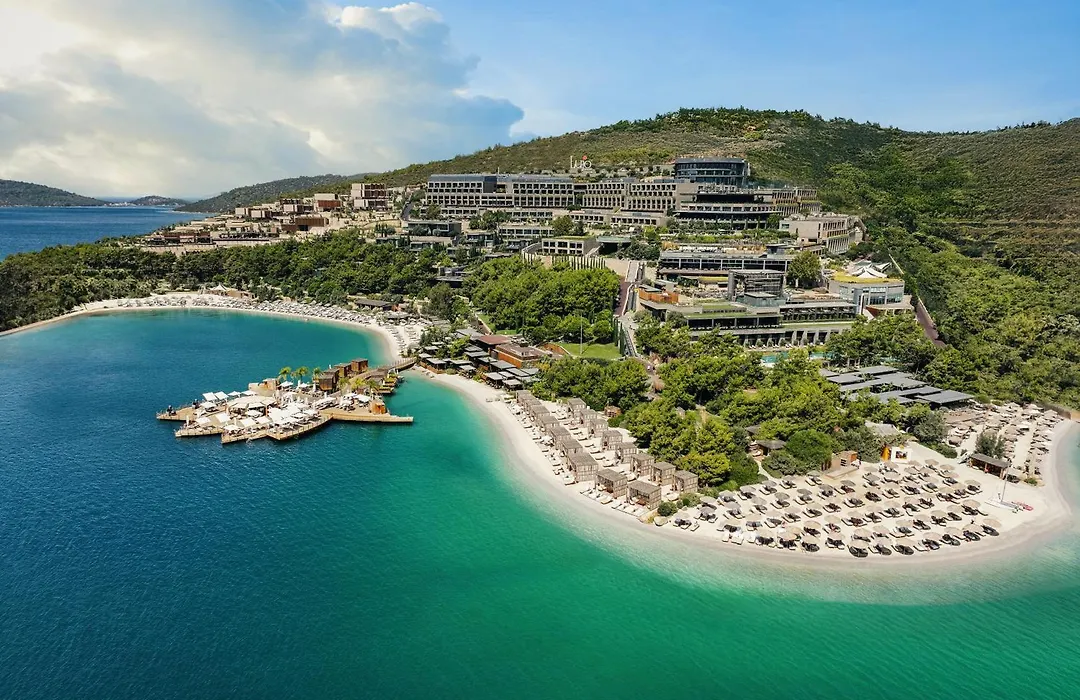 Lujo Hotel Bodrum-1