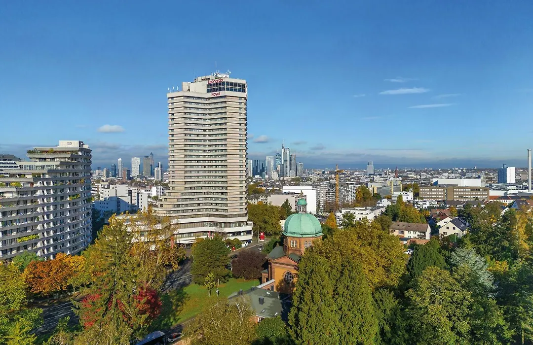 Leonardo Royal Hotel Frankfurt-1