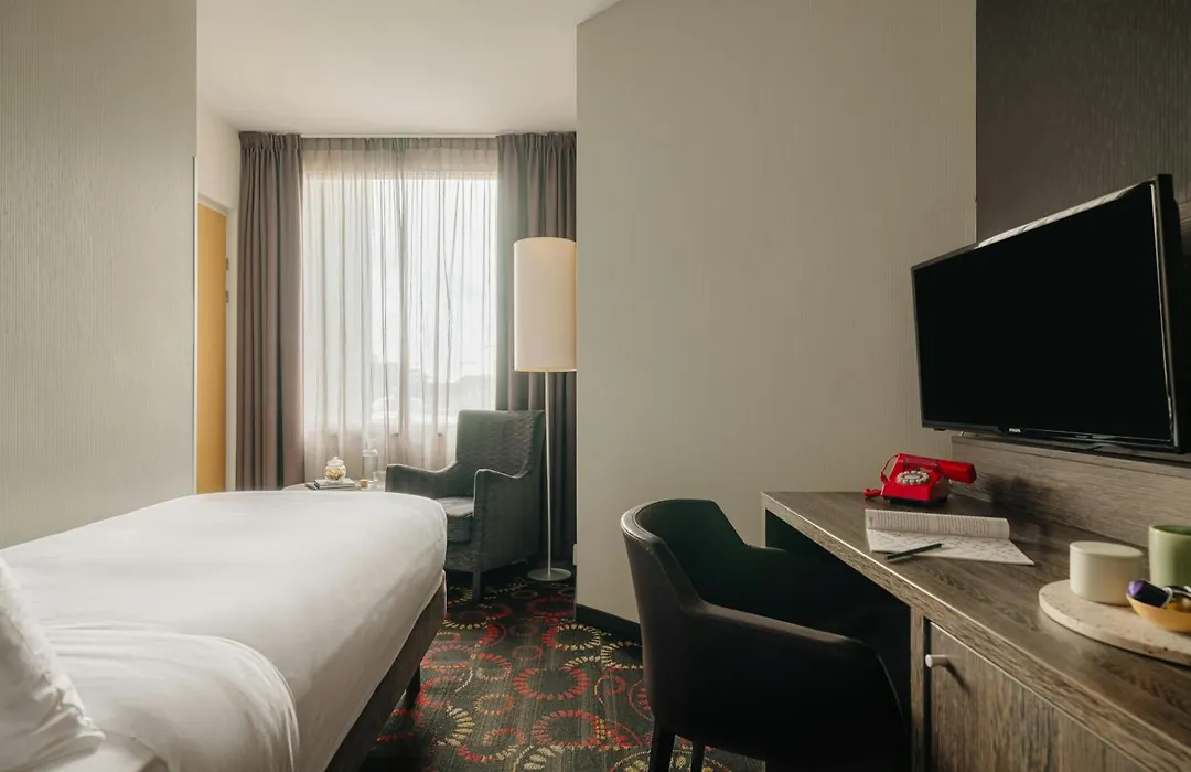 Crown Hotel Eindhoven Centre-1