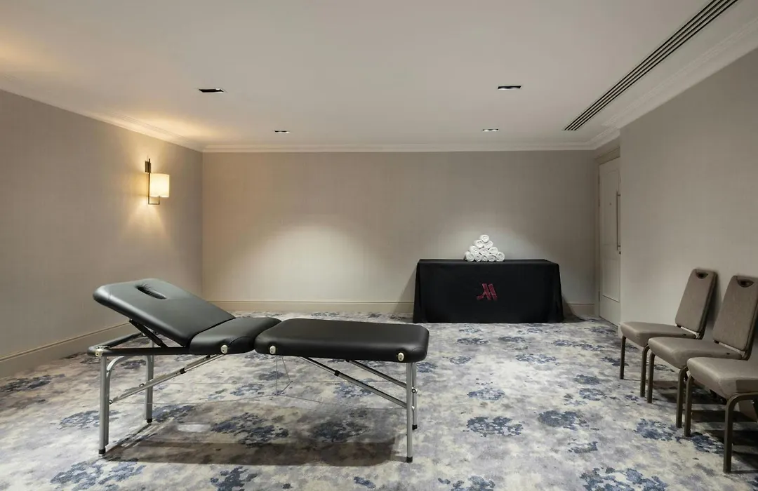 London Marriott Hotel Canary Wharf-1