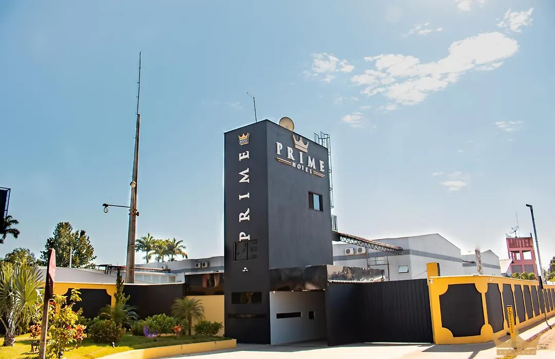 Prime Motel Piracicaba-1