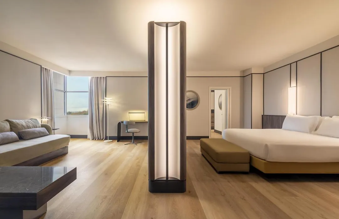 Hilton Rome Airport-1