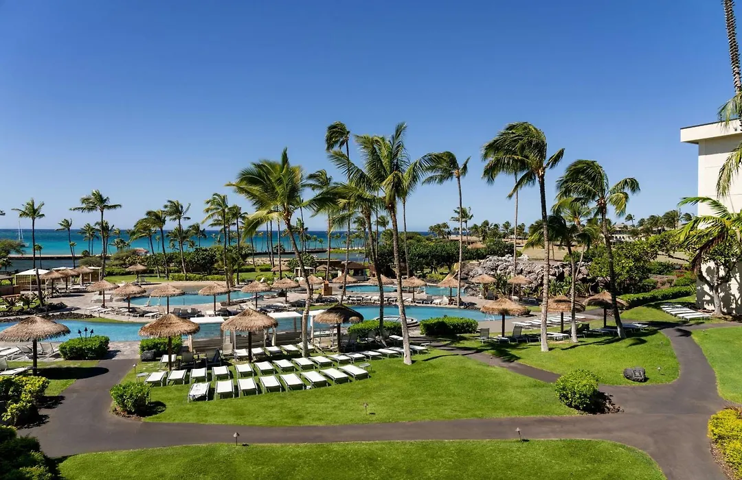 Waikoloa Beach Marriott Resort&Spa-1