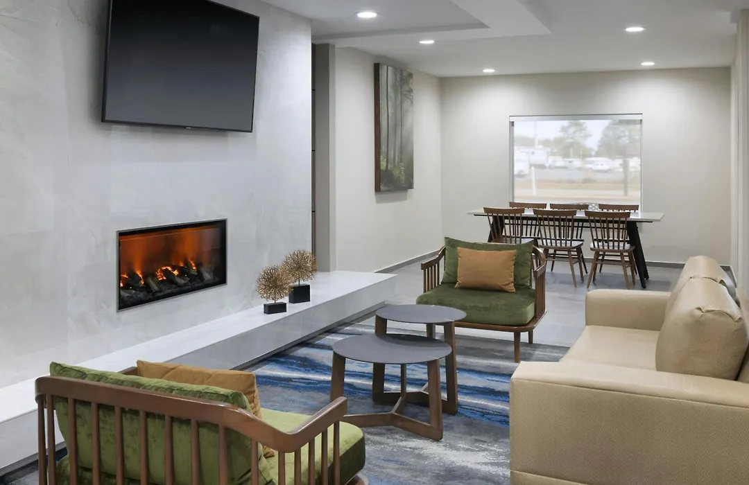 Fairfield Inn & Suites Lake City-1