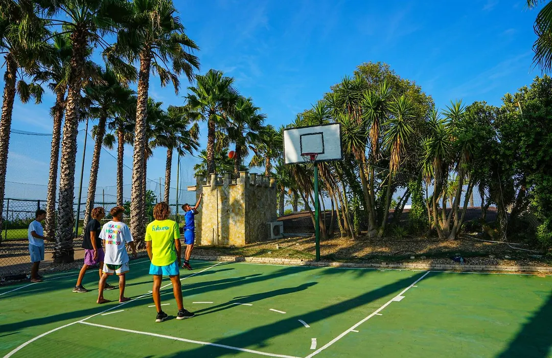 Baia Dei Turchi Resort-1