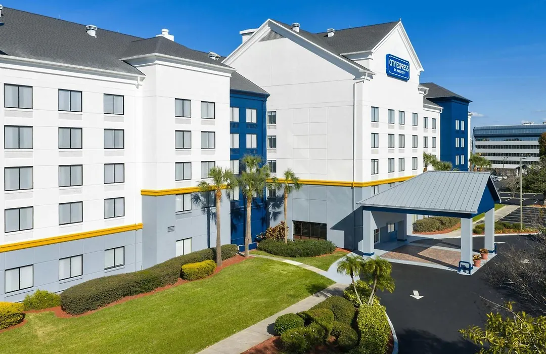 City Express By Marriott Orlando International Drive-1