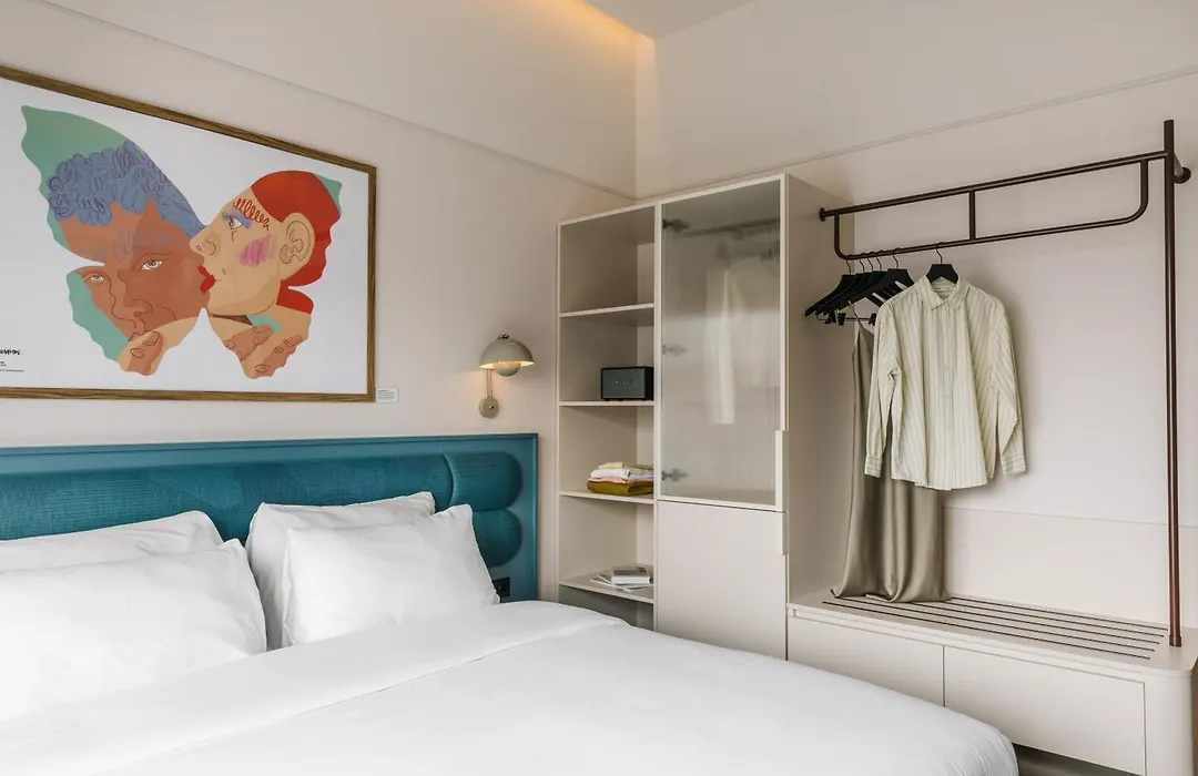 The Social Hub Amsterdam City Extended Stay-1