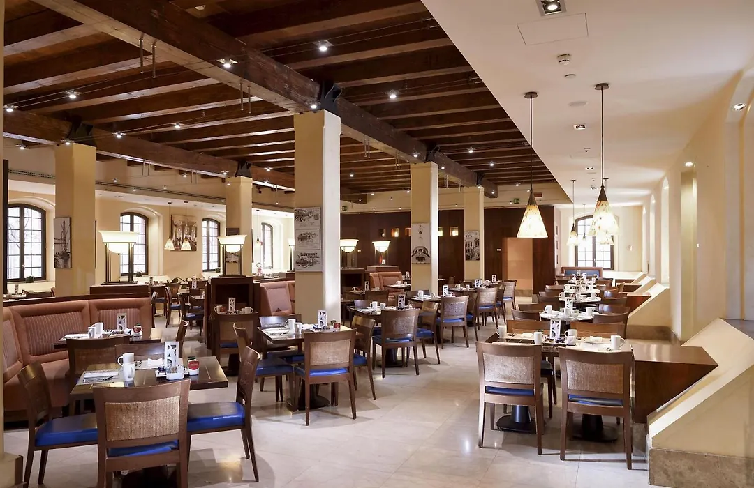 Hilton Molino Stucky Venice-1