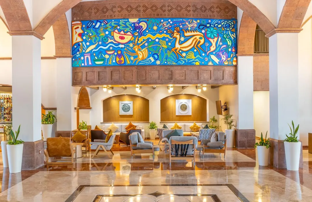Villa Del Palmar Flamingos Beach Resort & Spa-1