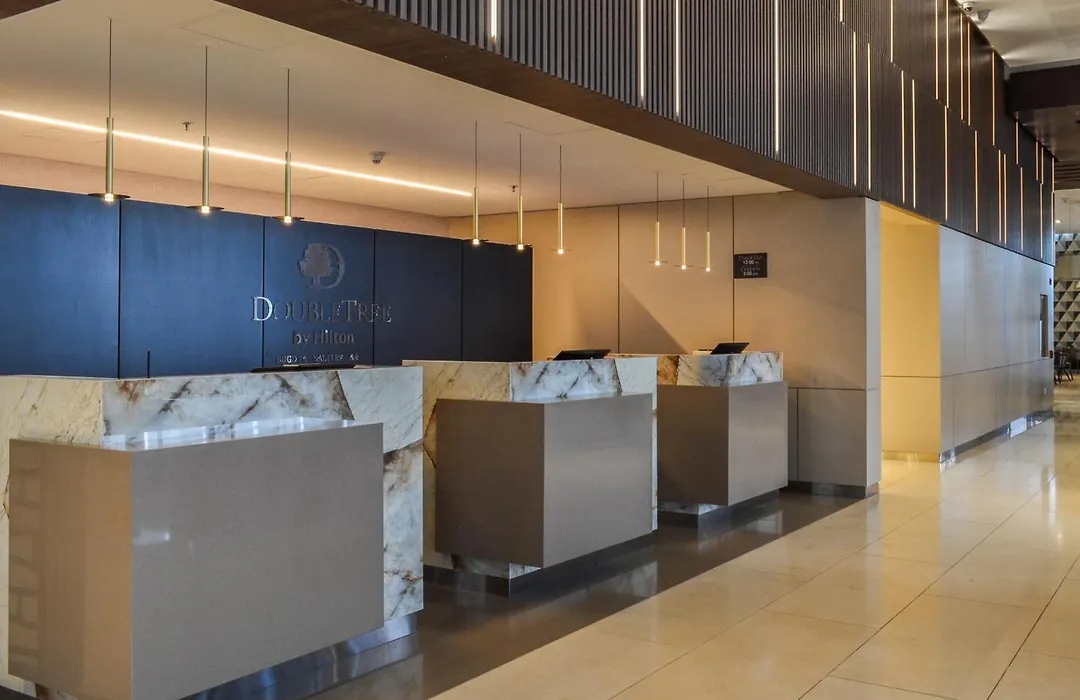 Hilton DoubleTree Bogotá Salitre AR-1