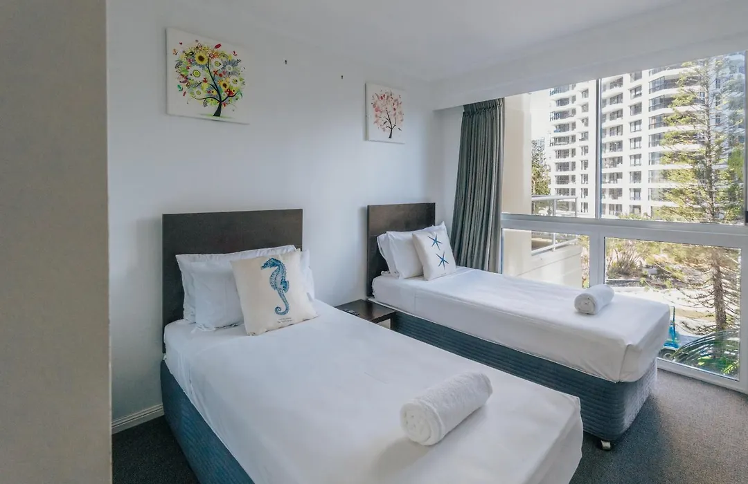 The Crest Apartments - Main Beach-1
