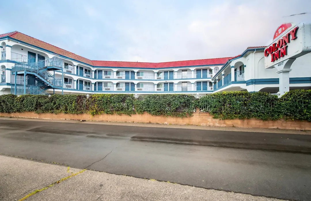 Colony Inn - North Hollywood - Hotel Near Universal Studios-1