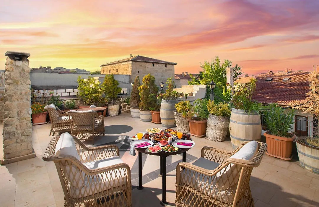 Aja Cappadocia Cave Hotel-Special Class-1