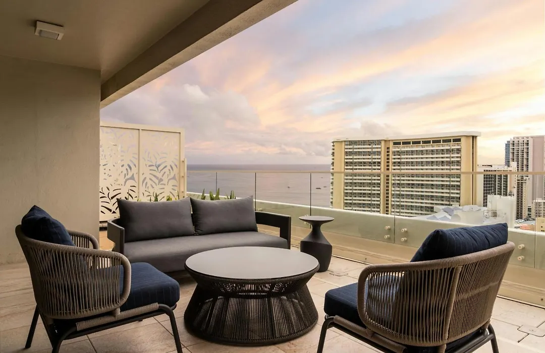 Moana Surfrider, A Westin Resort&Spa, Waikiki Beach-1