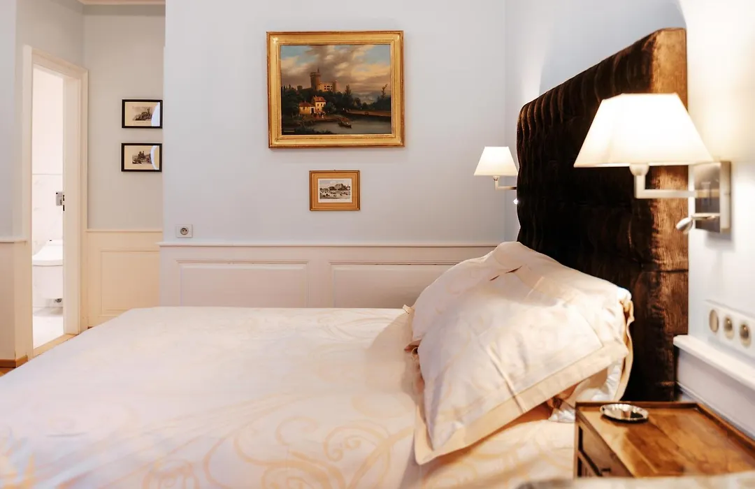 Hotel & Spa Le Bouclier D'Or-1