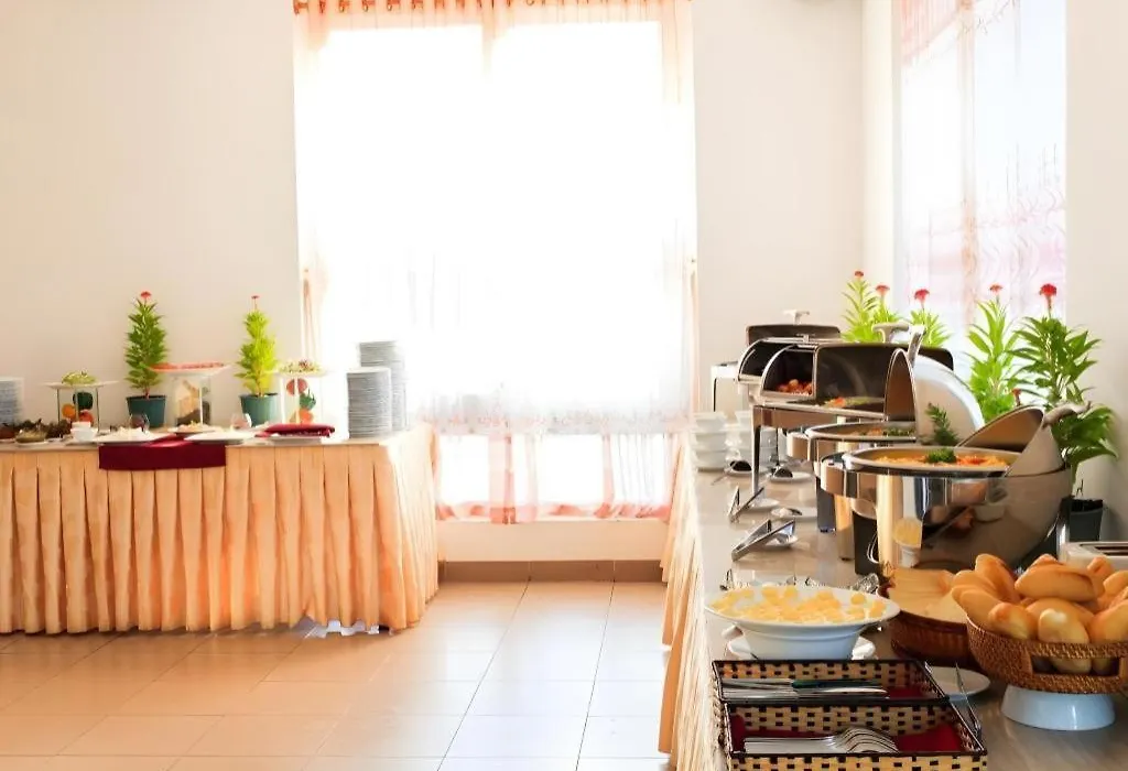 Paragon Villa Hotel Nha Trang-1