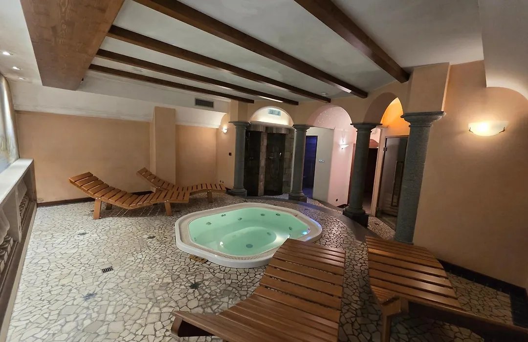 Hotel La Pastorella-1