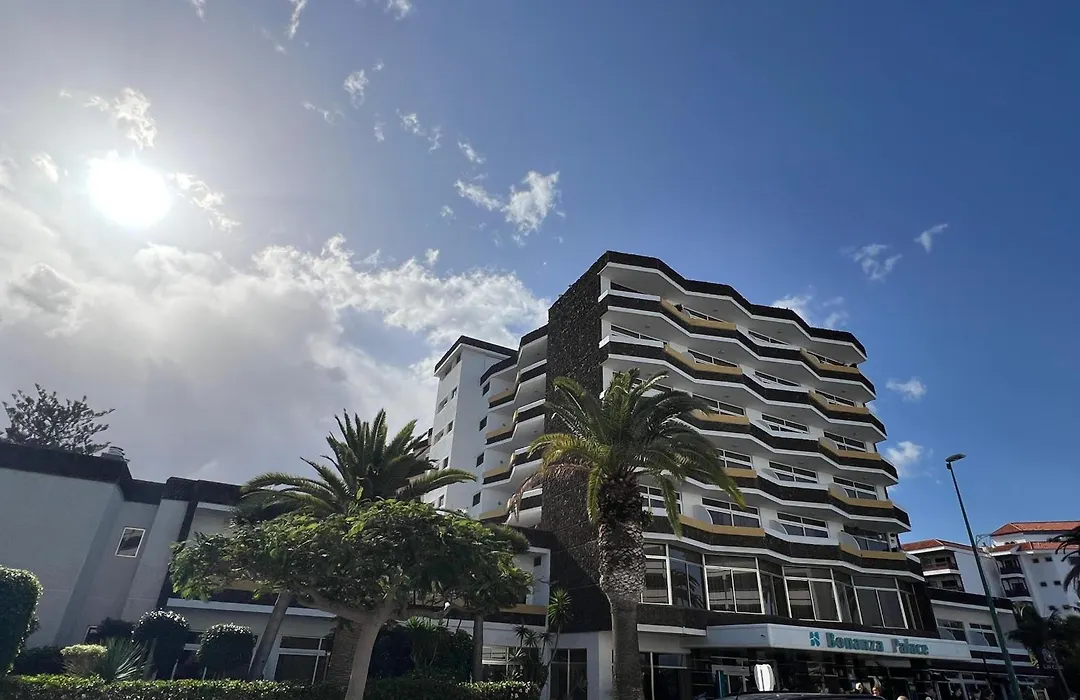 Complejo Bluesea Puerto Resort Compuesto Por Hotel Canarife Y Bonanza Palace-1