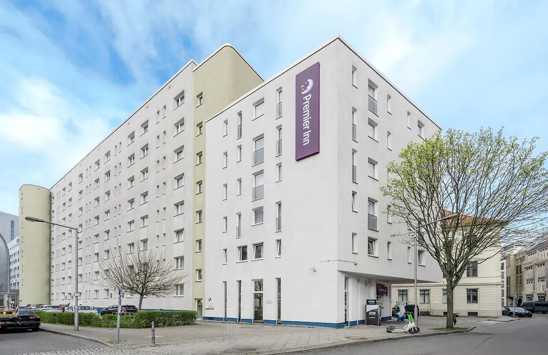 Best Western Hotel am Spittelmarkt-1