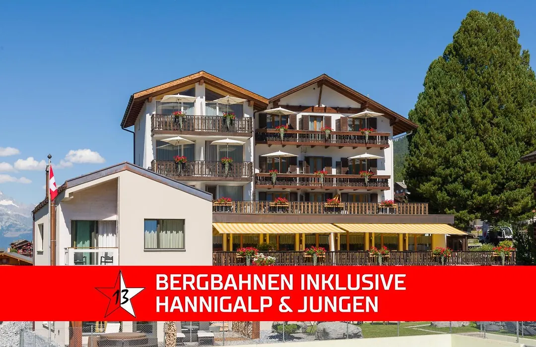 Aktiv Hotel & Spa Hannigalp-1