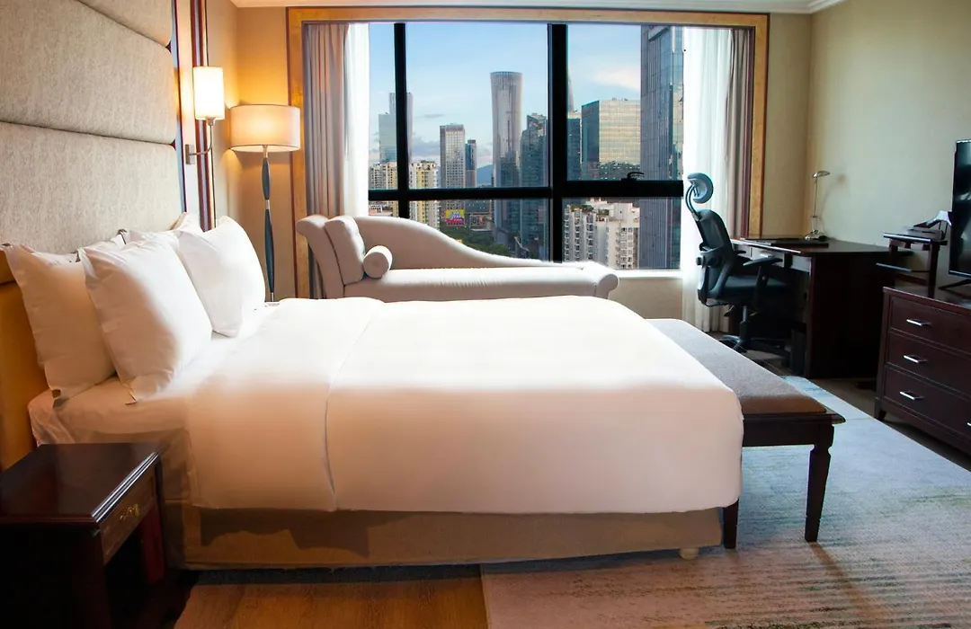 Holiday Inn Shenzhen Donghua By Ihg-1