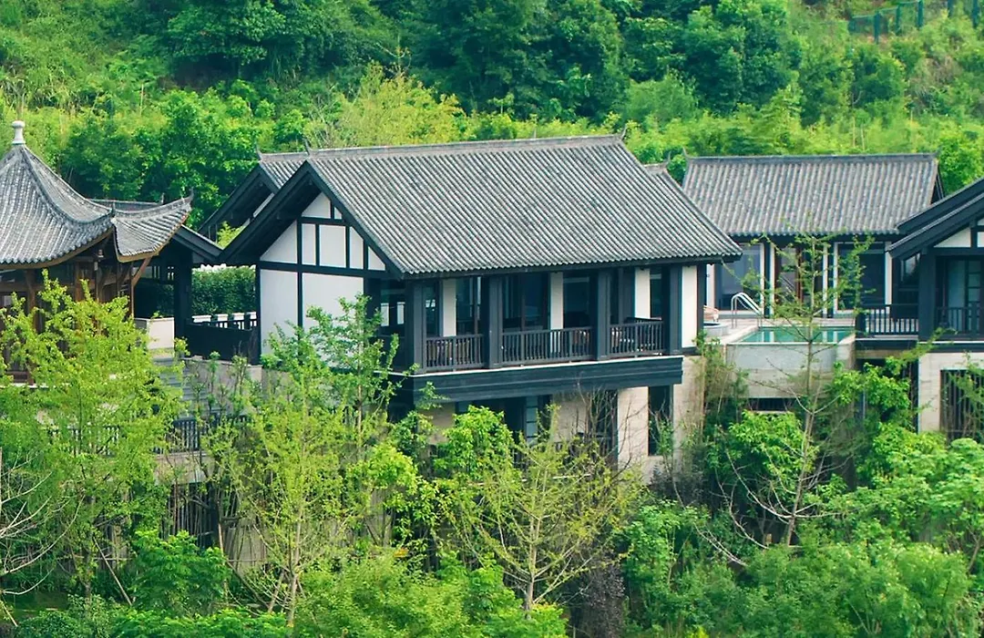 Banyan Tree Chongqing Beibei-1