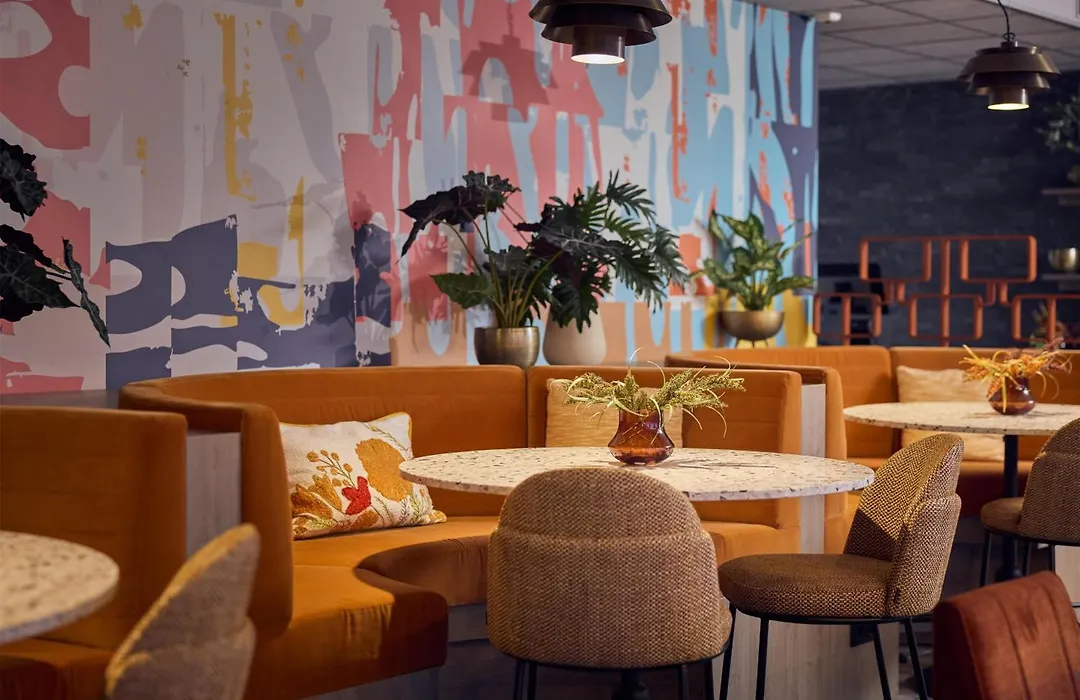 Haven Hotel Rotterdam, Curio Collection By Hilton-1